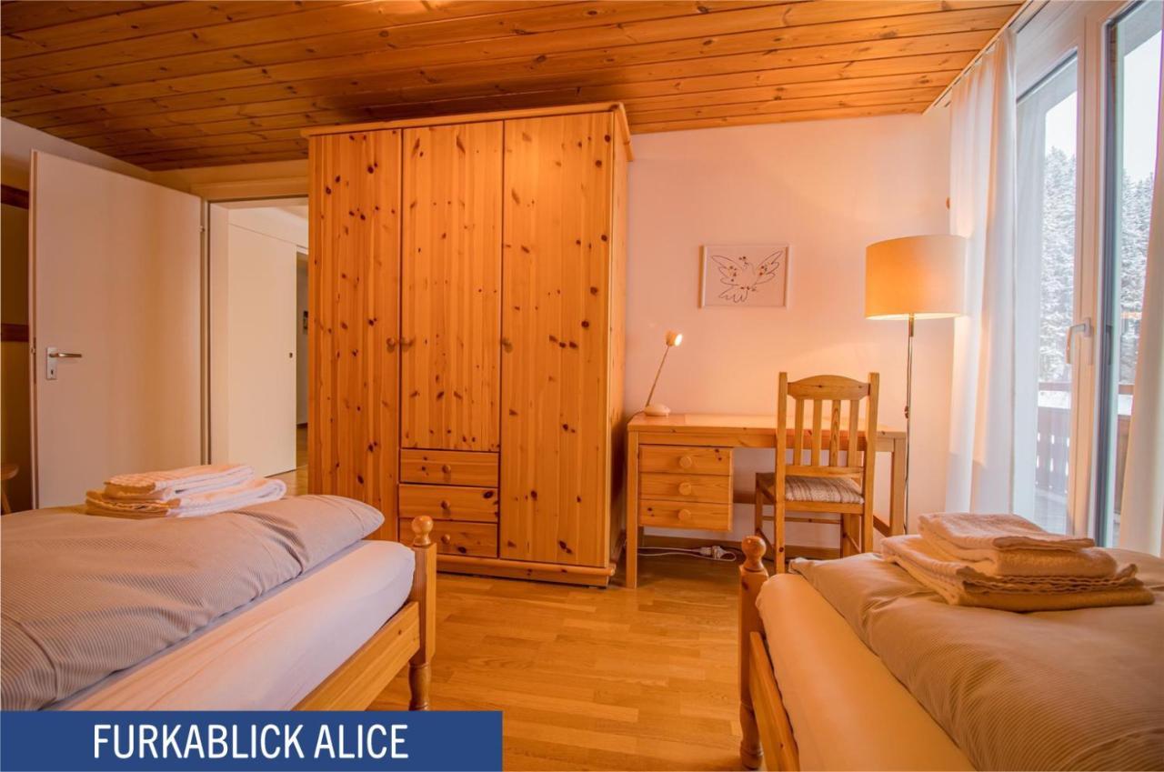 Furkablick Alice - Furkablick Yvonne Apartment