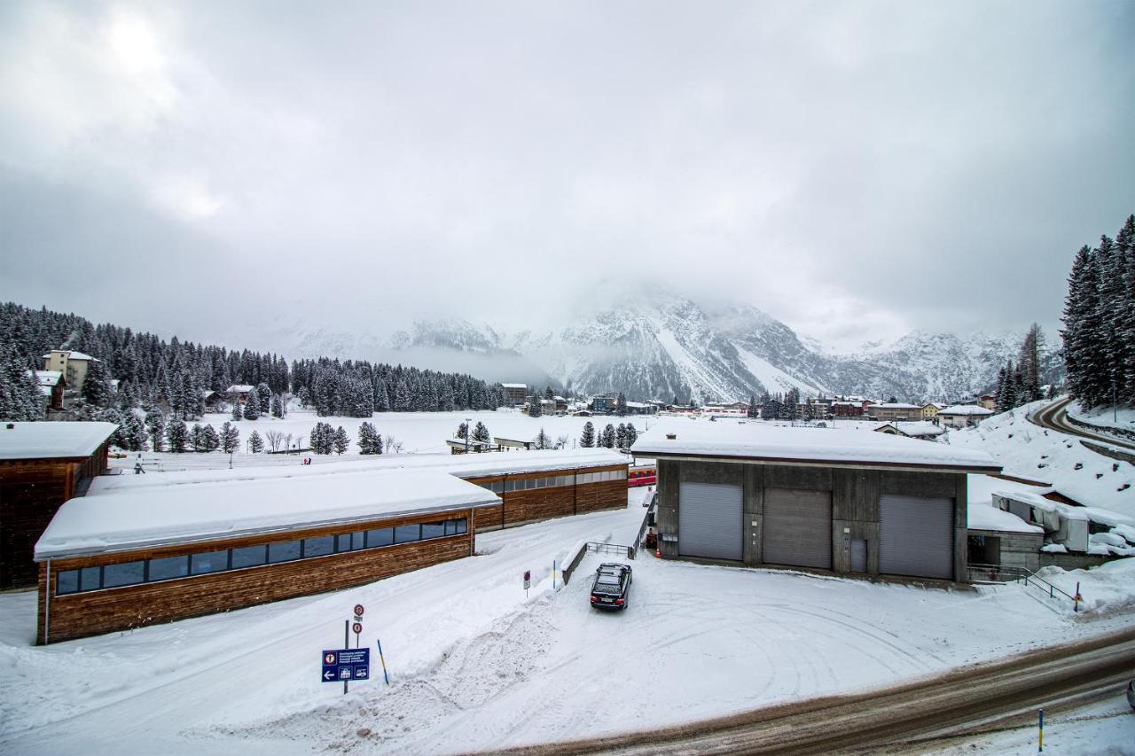Furkablick Alice - Furkablick Yvonne * Arosa